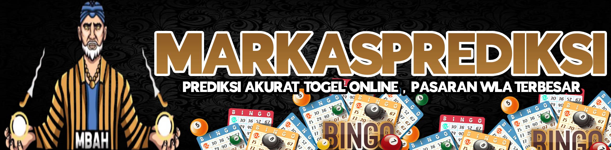 Markas Prediksi : Situs Prediksi Slot & Togel Paling Akurat